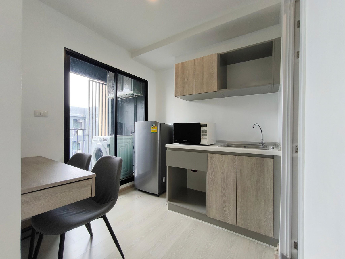 For SaleCondoBangna, Bearing, Lasalle : 🩷🌷The Excel Groove LaSalle🌷🩷 1 Bed 1 Bath, Sale Price : 1,300,000 baht