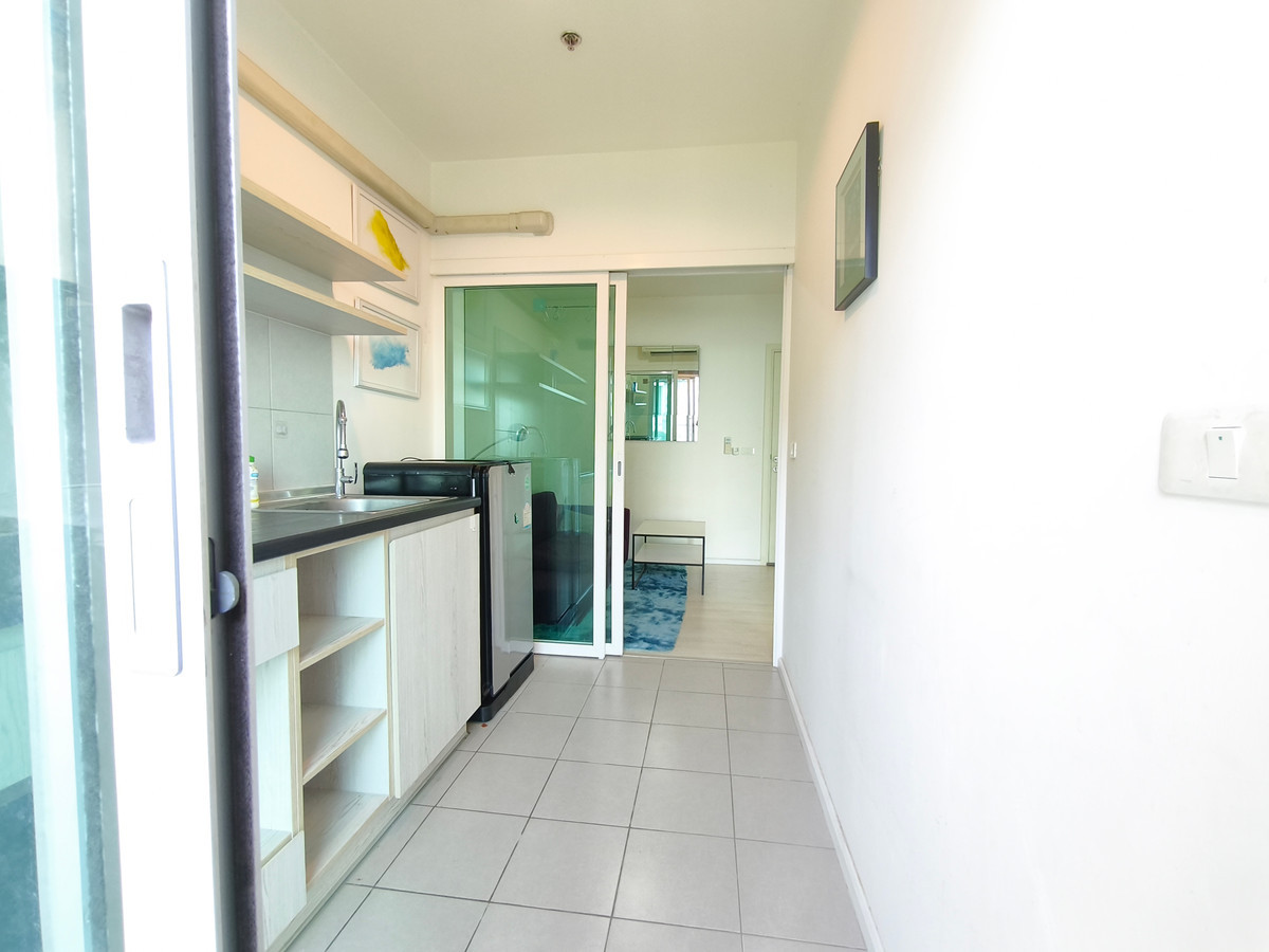 For SaleCondoThaphra, Talat Phlu, Wutthakat : Aspire Sathorn - Thapra / 1 Bedroom (FOR SALE), Aspire Sathorn - Thapra / 1 Bedroom (FOR SALE) PT148