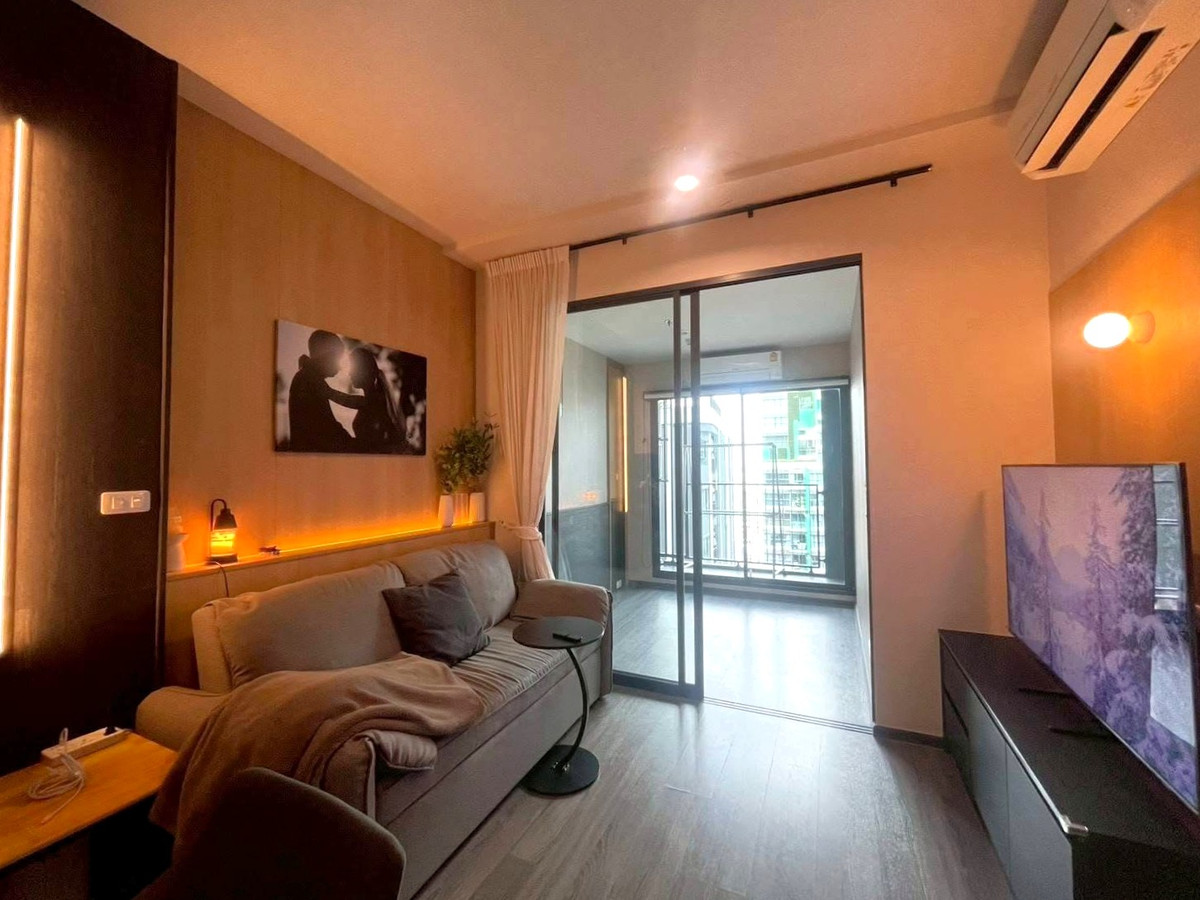 ให้เช่าคอนโดสยาม จุฬา สามย่าน : Ideo Chula - Samyan / 1 Bedroom Plus (FOR RENT), ไอดีโอ จุฬา - สามย่าน / 1 ห้องนอน พลัส (เช่า) BL067