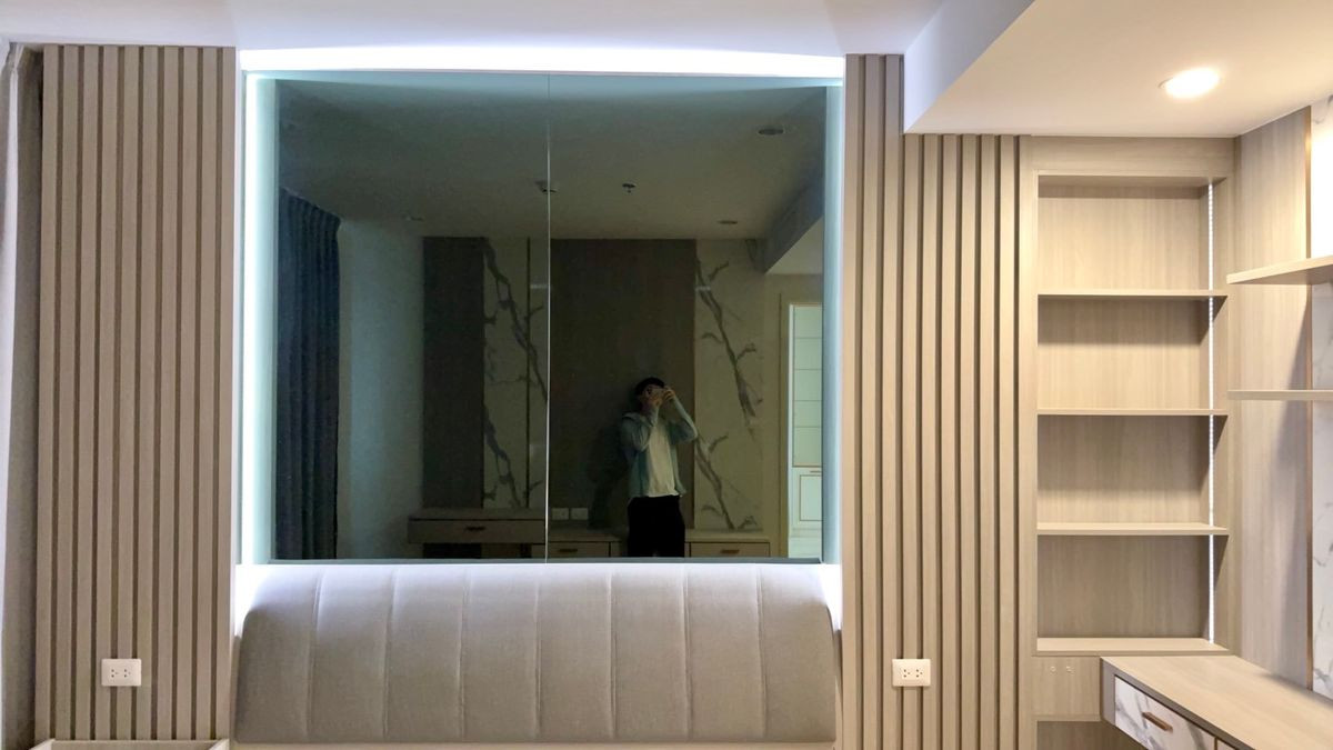 For SaleCondoRama3 (Riverside),Satupadit : Supalai Riva Grande Rama 3 / 2 Bedrooms (FOR SALE), Supalai Riva Grande Rama 3 / 2 Bedrooms (For Sale) PT122