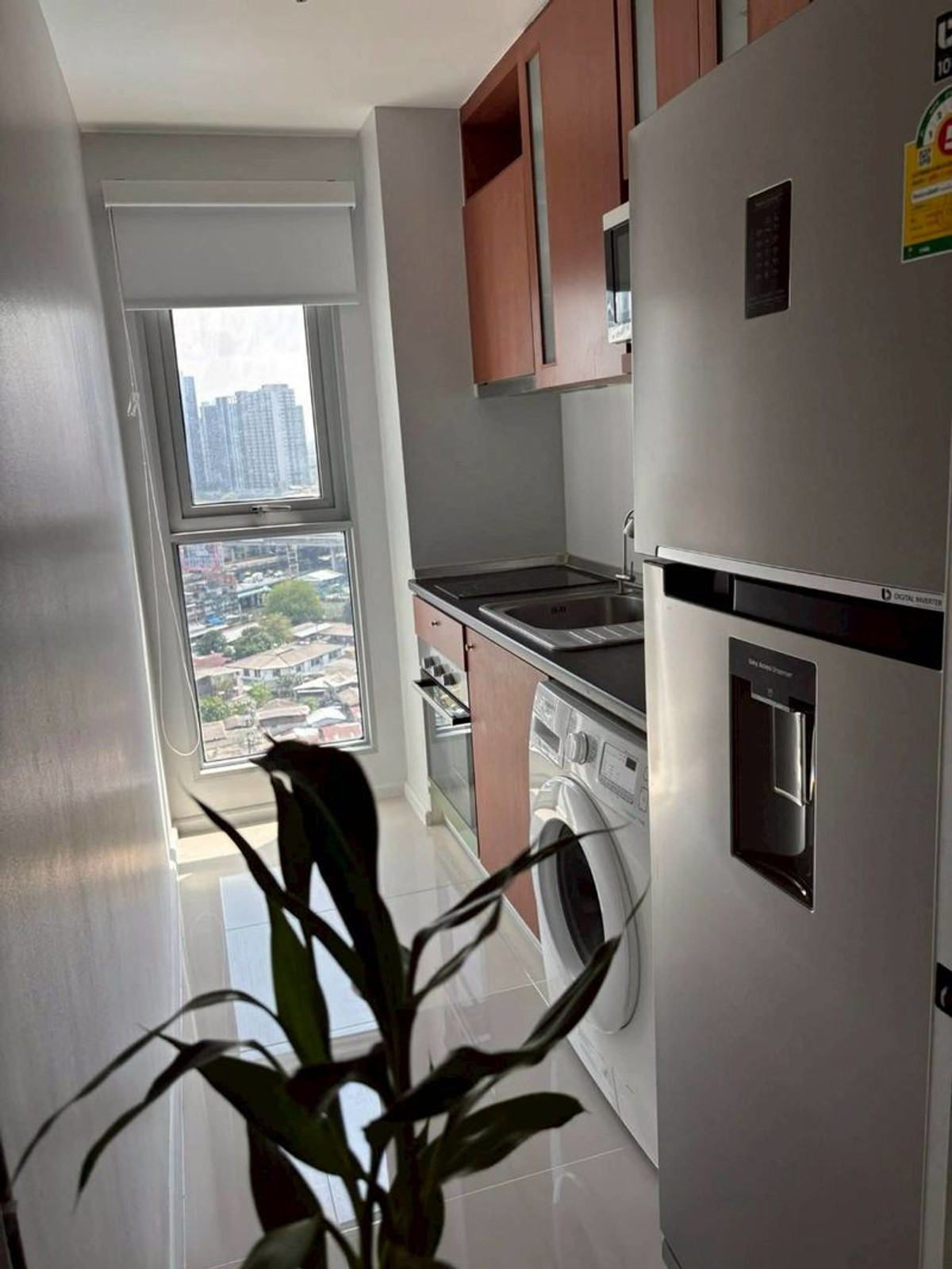 For RentCondoOnnut, Udomsuk : Condo for rent : Aspire Sukhumvit 48(( BTS Phra Khanong )) MK-02 line @livingbkk
