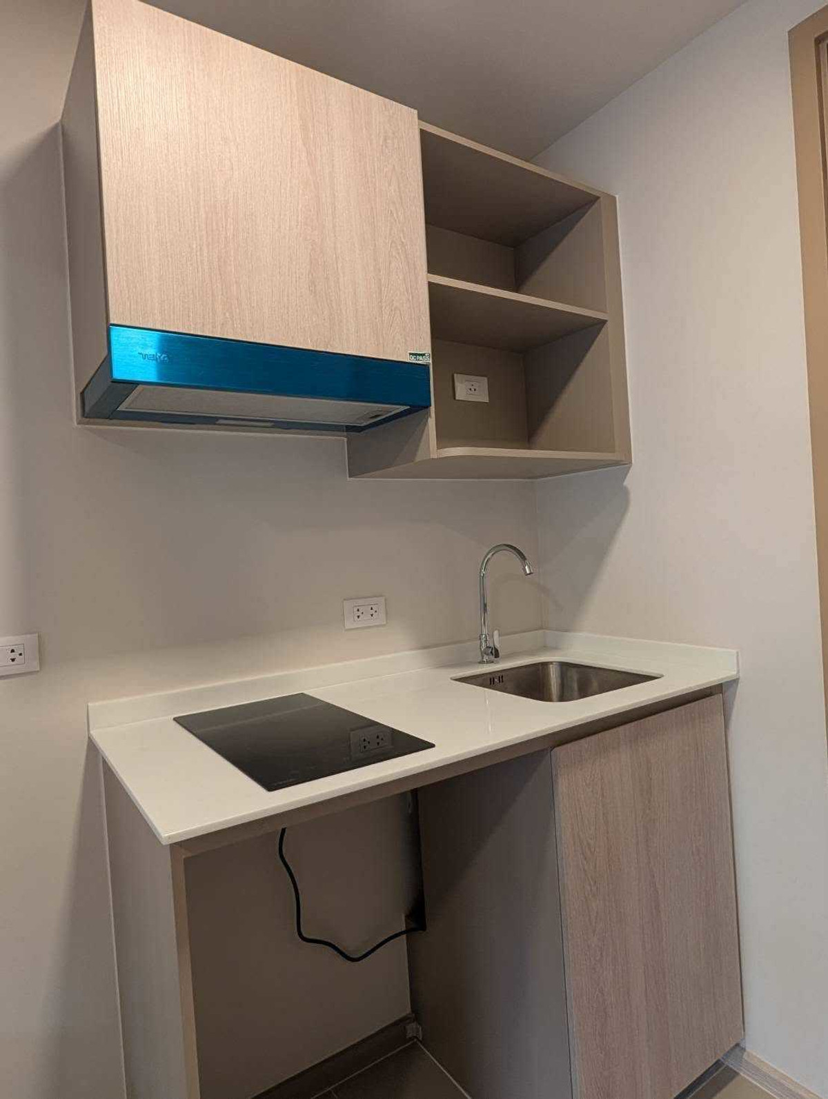 ให้เช่าคอนโดรามคำแหง หัวหมาก : ให้เช่า ดี คอนโด คาล์ม รามคำแหง 40  บางกะปิ  