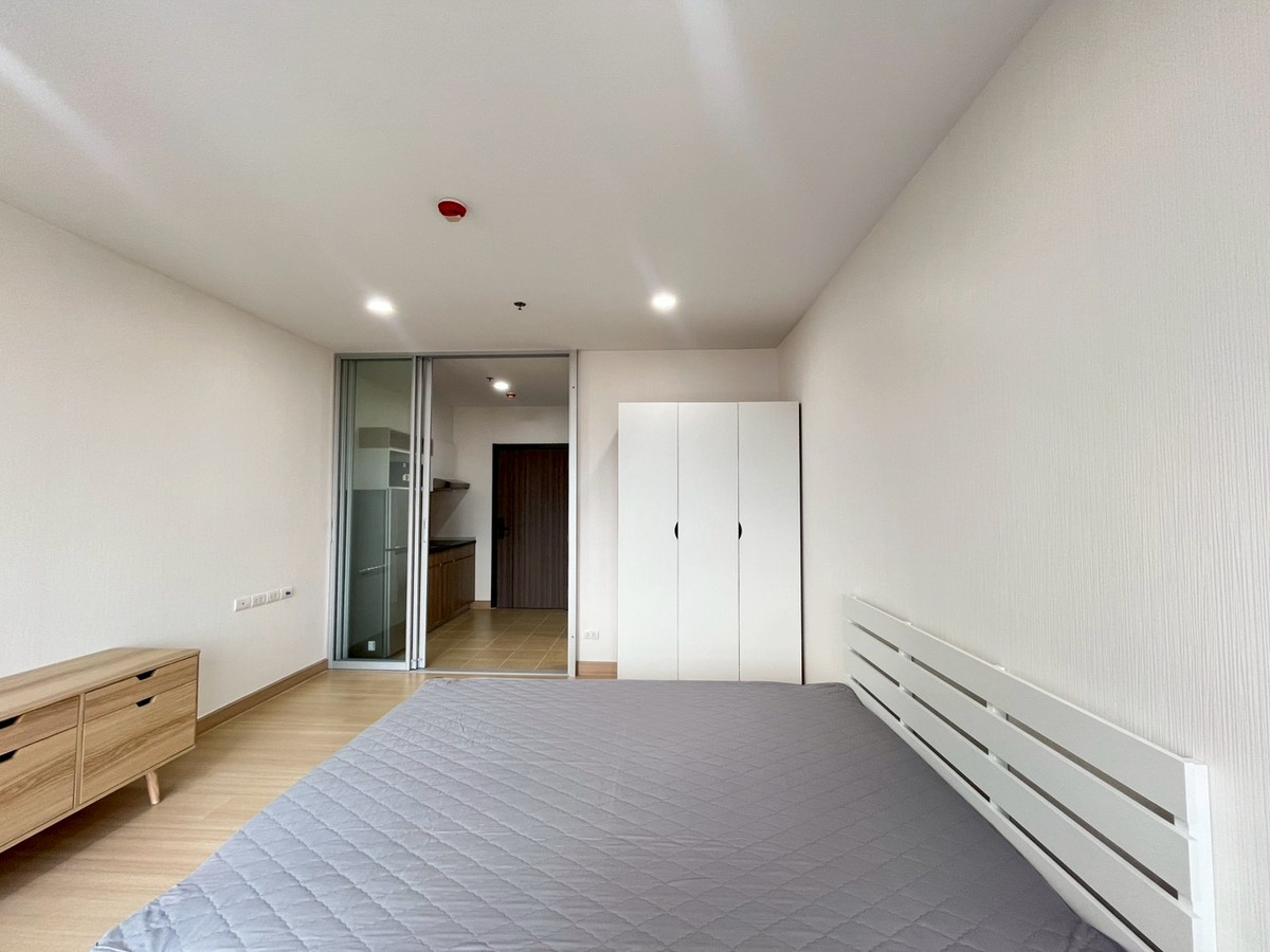 For RentCondoSamut Prakan,Samrong : PFD-08162 For rent Supalai Veranda Sukhumvit 117 near BTS Pu Chao.