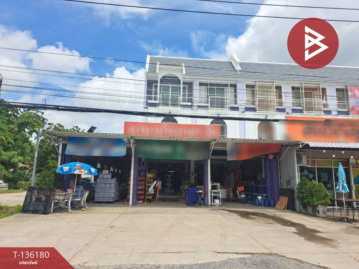 ขายอาคารพาณิชย์อุทัยธานี : ขายอาคารพาณิชย์ เนื้อที่ 72.3 ตร.วา อุทัยใหม่ อุทัยธานี