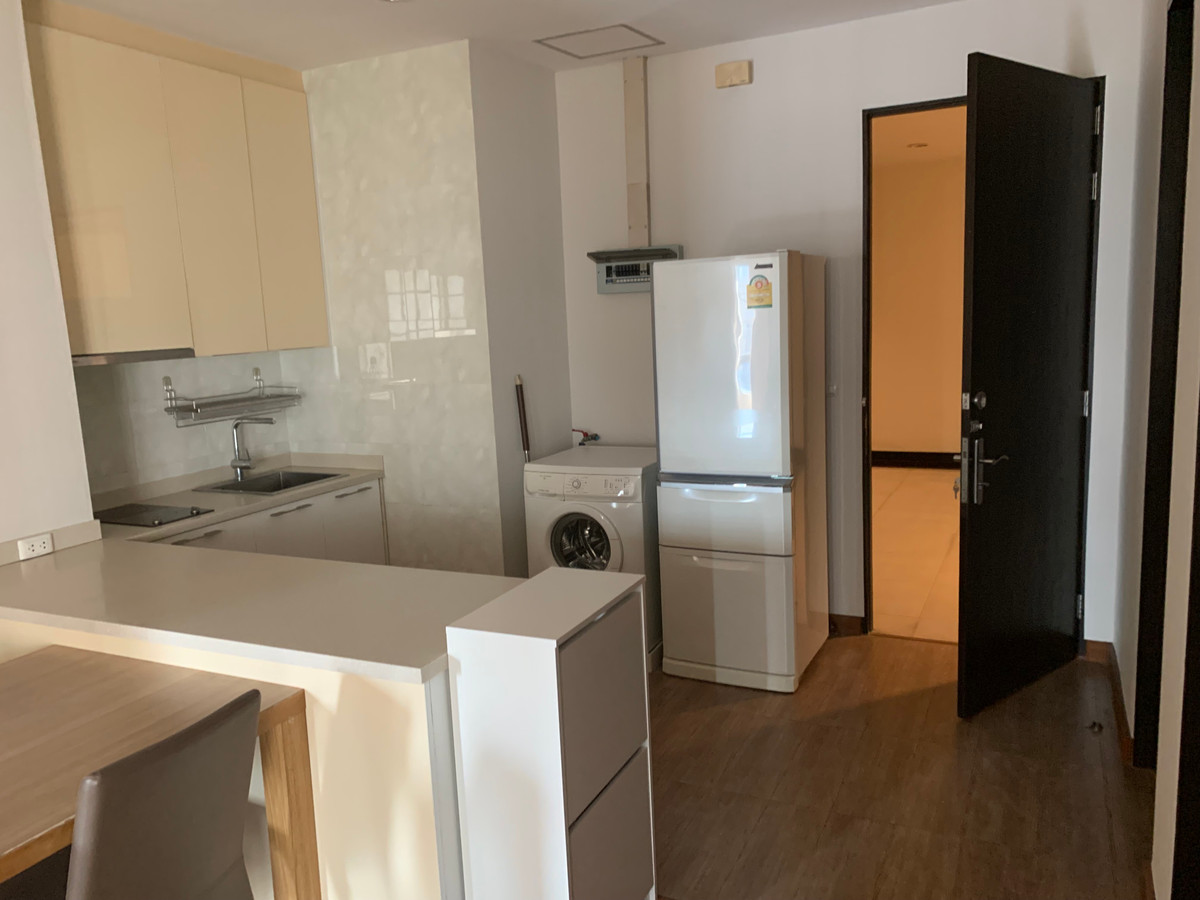 For RentCondoSukhumvit, Asoke, Thonglor : Best Price 🔥 For rent Citi Smart Sukhumvit 18, beautiful room, very good price, fully furnished, ready to move in.