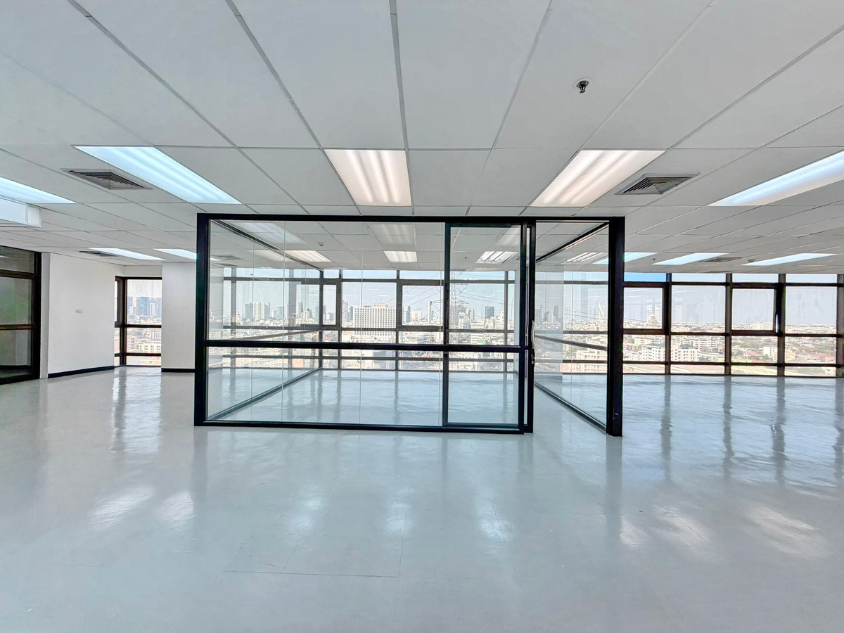 ให้เช่าสำนักงานรัชดา ห้วยขวาง : OF004♛เช่า พื้นที่สำนักงาน♙รัชดา-ห้วยขวาง♜MRT สุทธิสาร∞099-5919653,065-9423251🜲Line@sureresidence