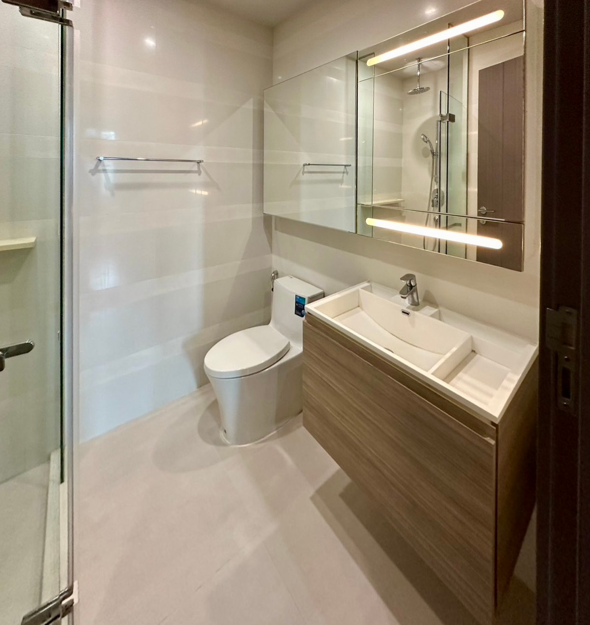 For RentCondoSukhumvit, Asoke, Thonglor : 🎀🍄Keyne by Sansiri🍄🎀 1 Bed 1 Bath, Rental 40,000 Baht