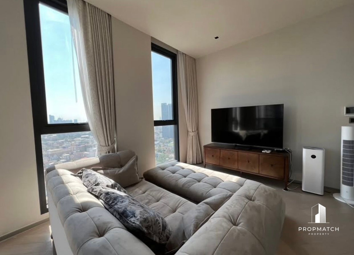 ให้เช่าคอนโดสาทร นราธิวาส : ✨Flash Deal ✨ The Reserve Sathorn (2Bed 2Bath 75SQM.) พร้อมอยู่ ! เพียง 75,000 บาทต่อเดือน Tel.0981315848 @propmatch