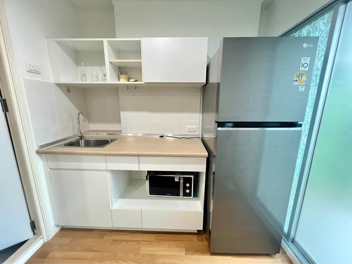 For SaleCondoRama9, Petchburi, RCA : East side, beautiful room, fully furnished, very good price!!⭐Lumpini Park Rama 9 - Ratchada (Lumpini Park Rama 9 - Ratchada)