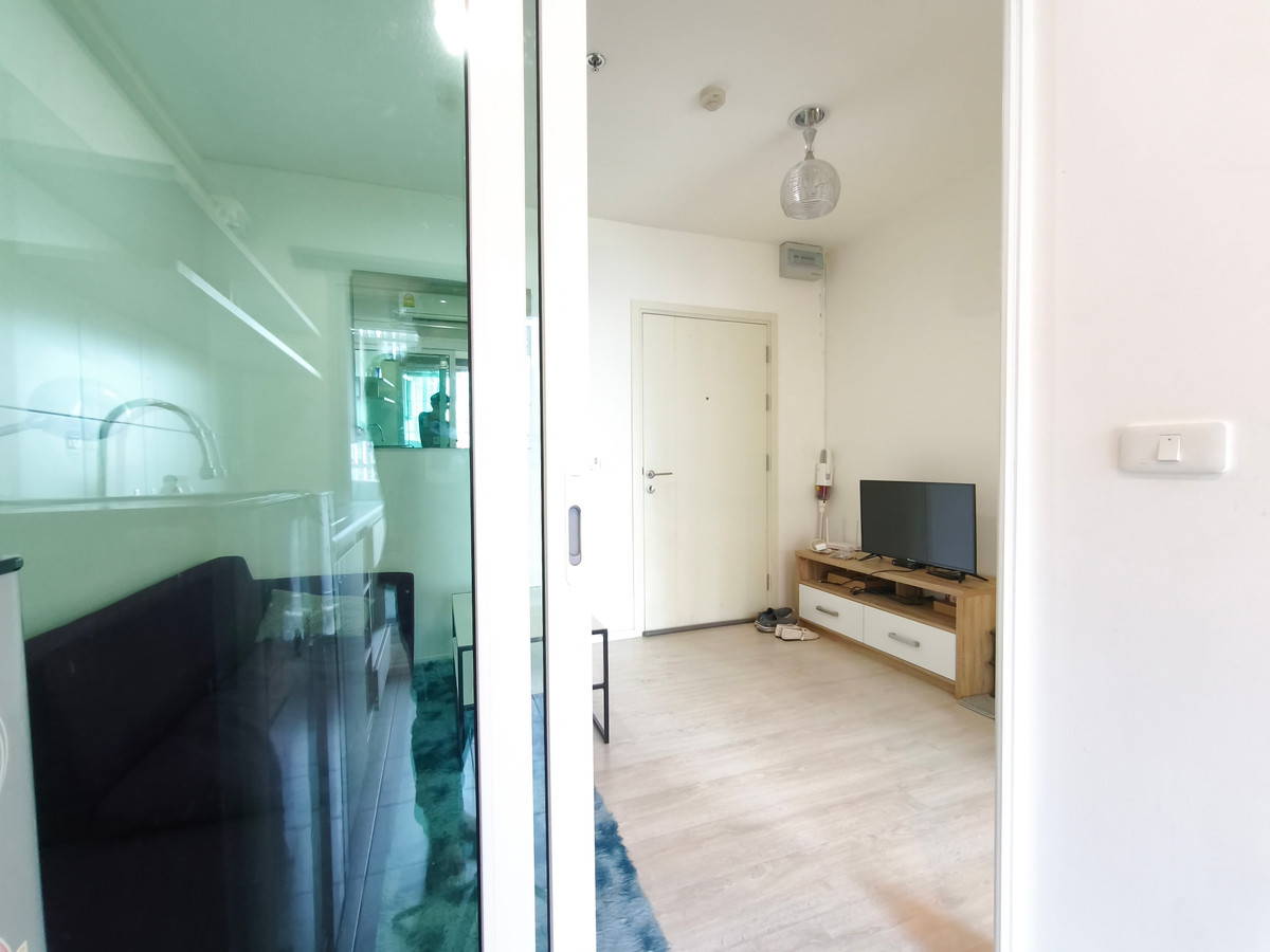 For SaleCondoThaphra, Talat Phlu, Wutthakat : Aspire Sathorn - Thapra / 1 Bedroom (FOR SALE), Aspire Sathorn - Thapra / 1 Bedroom (FOR SALE) PT148