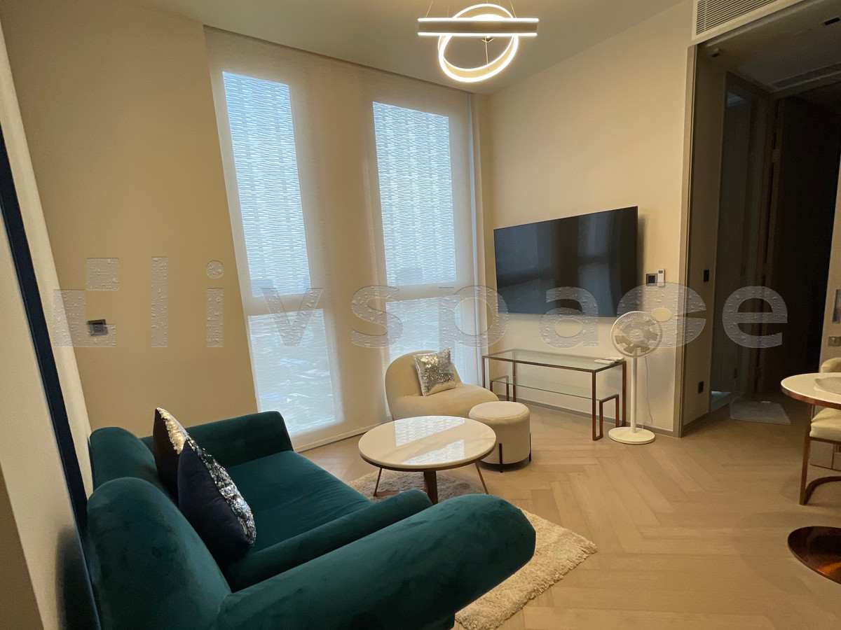 For RentCondoSathorn, Narathiwat : ▚ LH169ツ For Rent: The Reserve Sathorn 1BR 50sqm. 49K🏙️✨ Super Luxury Residence, Heart of Sathorn, Best Price, Fully Furnished!