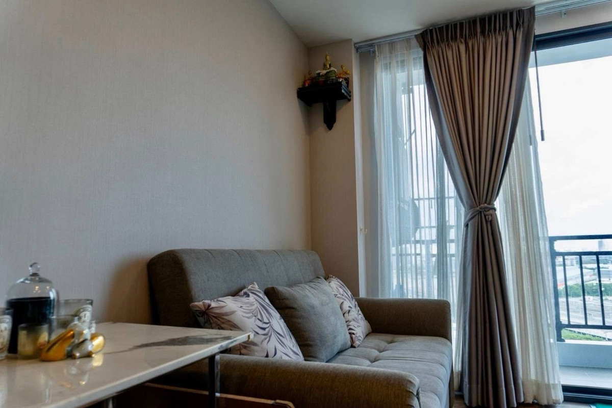 คอนโดรัชดา ห้วยขวาง : ด่วน! ขาย/ให้เช่า 📌Artisan Ratchada ห้องสวย ชั้นสูง วิวโล่ง พร้อมอยู่ เดือน พฤษภาคม