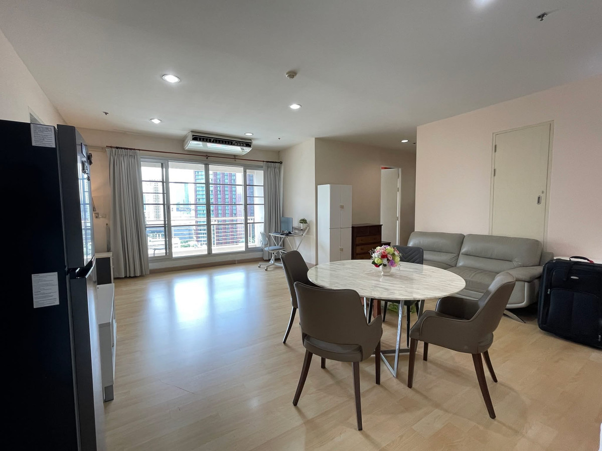 ขายคอนโดราชเทวี พญาไท : 🏠✨ บ้านกลางกรุง สยาม-ปทุมวัน | ขายคอนโด 1 ห้องนอน (HBH-SI-121)