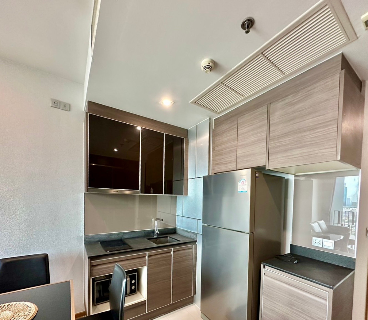 For RentCondoSukhumvit, Asoke, Thonglor : 🎀🍄Keyne by Sansiri🍄🎀 1 Bed 1 Bath, Rental 40,000 Baht