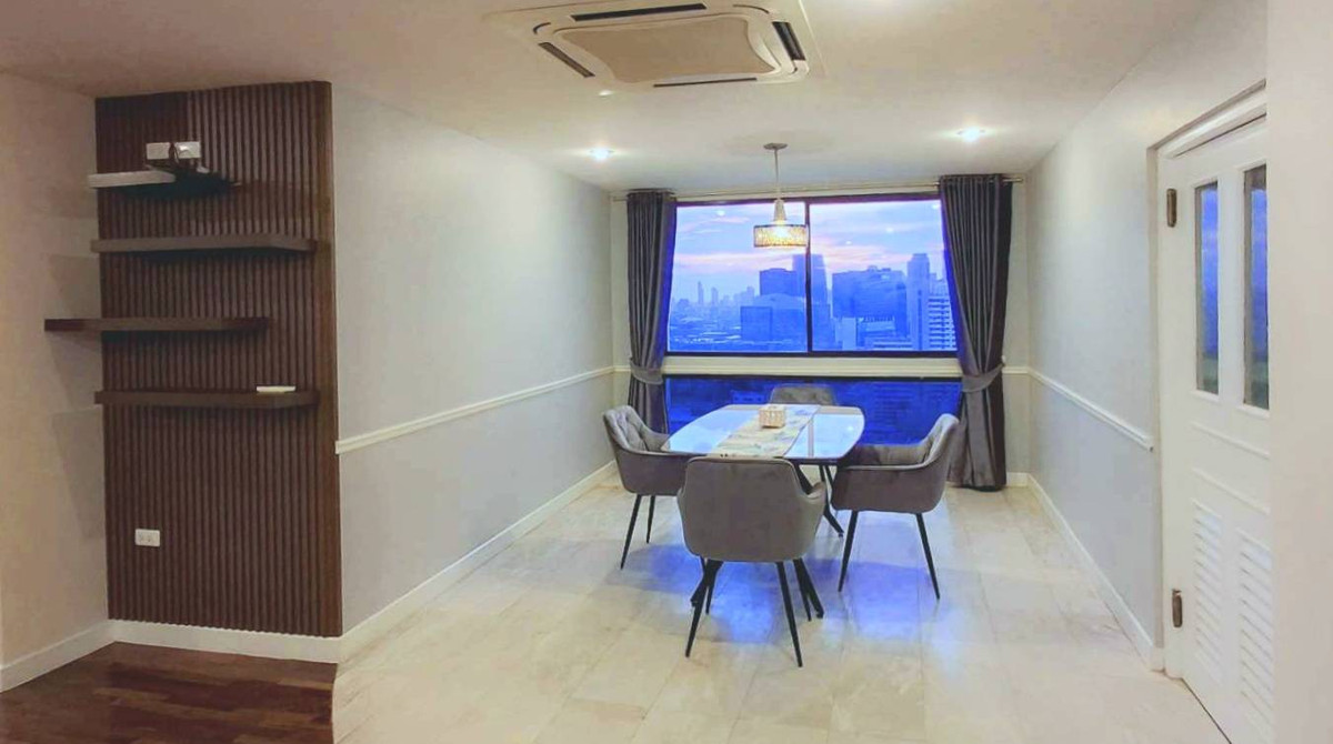 For RentCondoSukhumvit, Asoke, Thonglor : Condo for rent: President Park Sukhumvit 24 (BTS Phrom Phong) MK-02 line @livingbkk