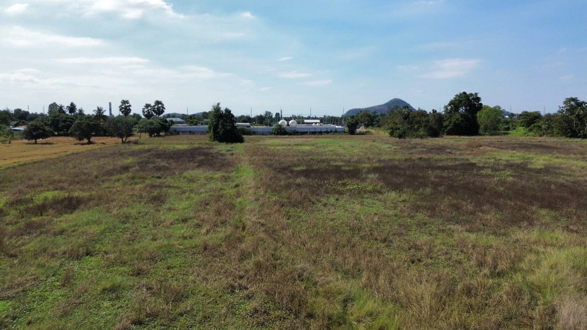 LandNakhon Sawan : 🔥 Land in Nong Kradon Nakhon Sawan 33-2-79 Rai, Pink Layout, Near Asian Highway!!!!!!!!!