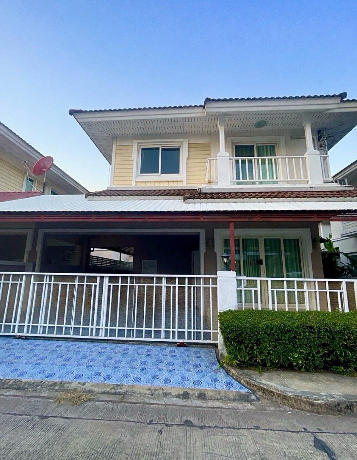 ให้เช่าบ้านนนทบุรี บางใหญ่ บางบัวทอง : ให้เช่าบ้าน Perfect Park พระราม 5 บางใหญ่ อยู่ซอยวัดพระนอน บางใหญ่ 
