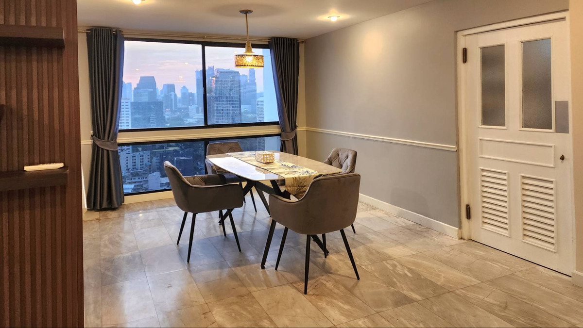 For RentCondoSukhumvit, Asoke, Thonglor : Condo for rent: President Park Sukhumvit 24 (BTS Phrom Phong) MK-02 line @livingbkk