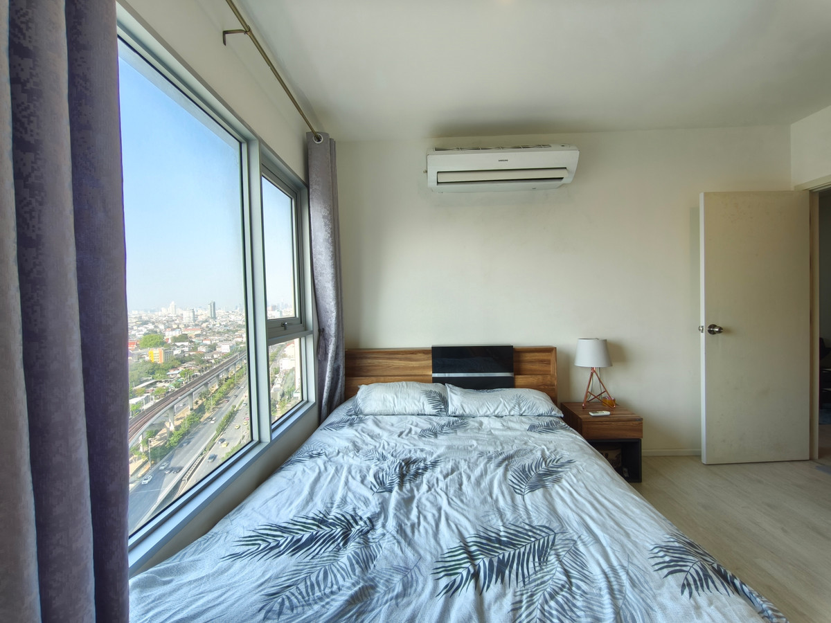 For SaleCondoThaphra, Talat Phlu, Wutthakat : Aspire Sathorn - Thapra / 1 Bedroom (FOR SALE), Aspire Sathorn - Thapra / 1 Bedroom (FOR SALE) PT148