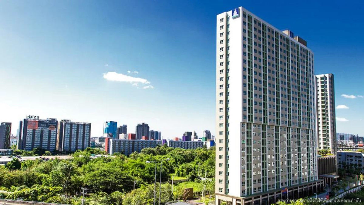 For SaleCondoRama9, Petchburi, RCA : The room has never been rented out. Special, best price in the project!!⭐Lumpini Park Rama 9 - Ratchada (Lumpini Park Rama 9 - Ratchada)