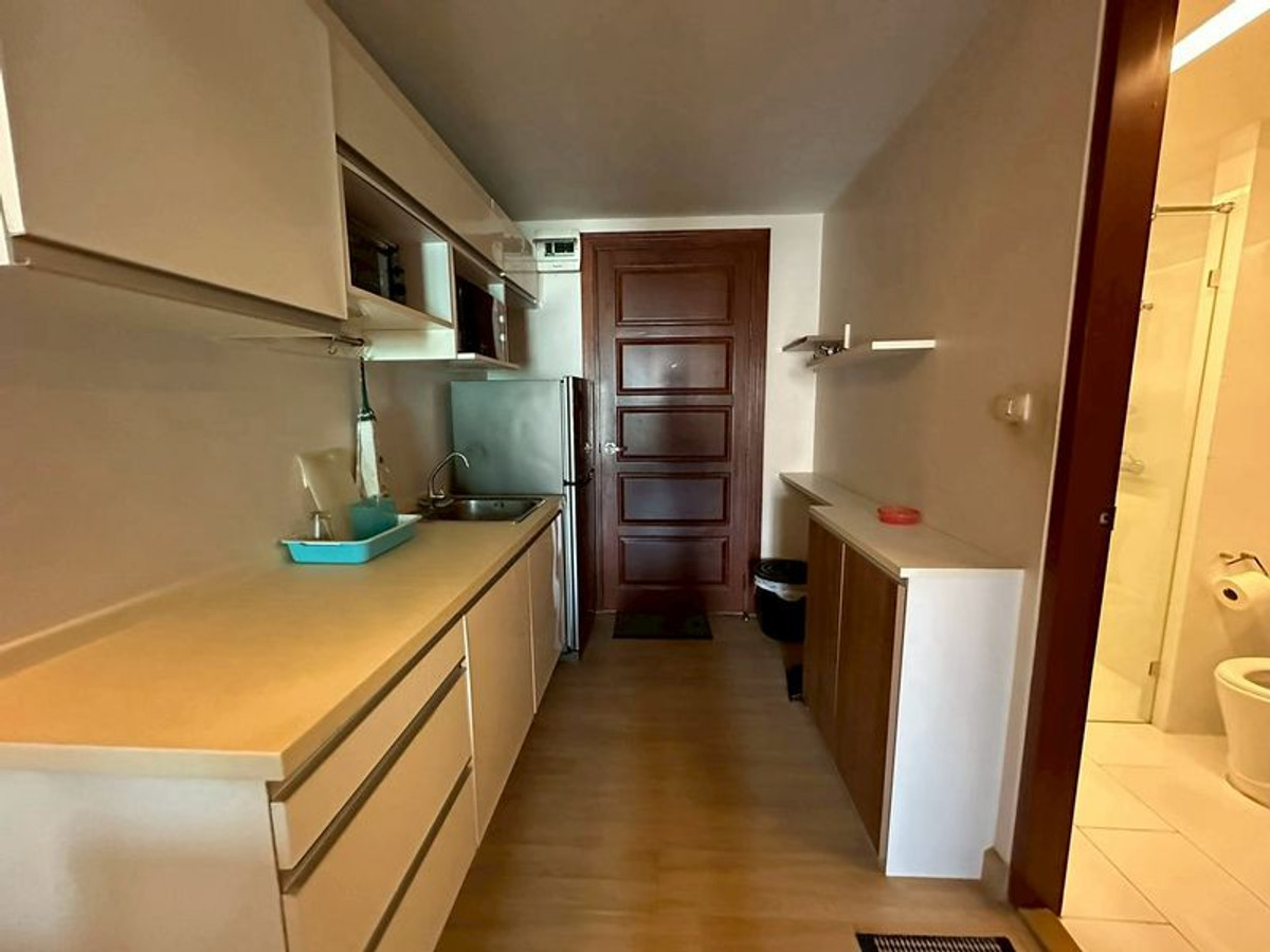 For SaleCondoRatchadapisek, Huaikwang, Suttisan : Emerald Residence Ratchada / 1 Bedroom (FOR SALE), Emerald Residence Ratchada / 1 Bedroom (For Sale) TARN292
