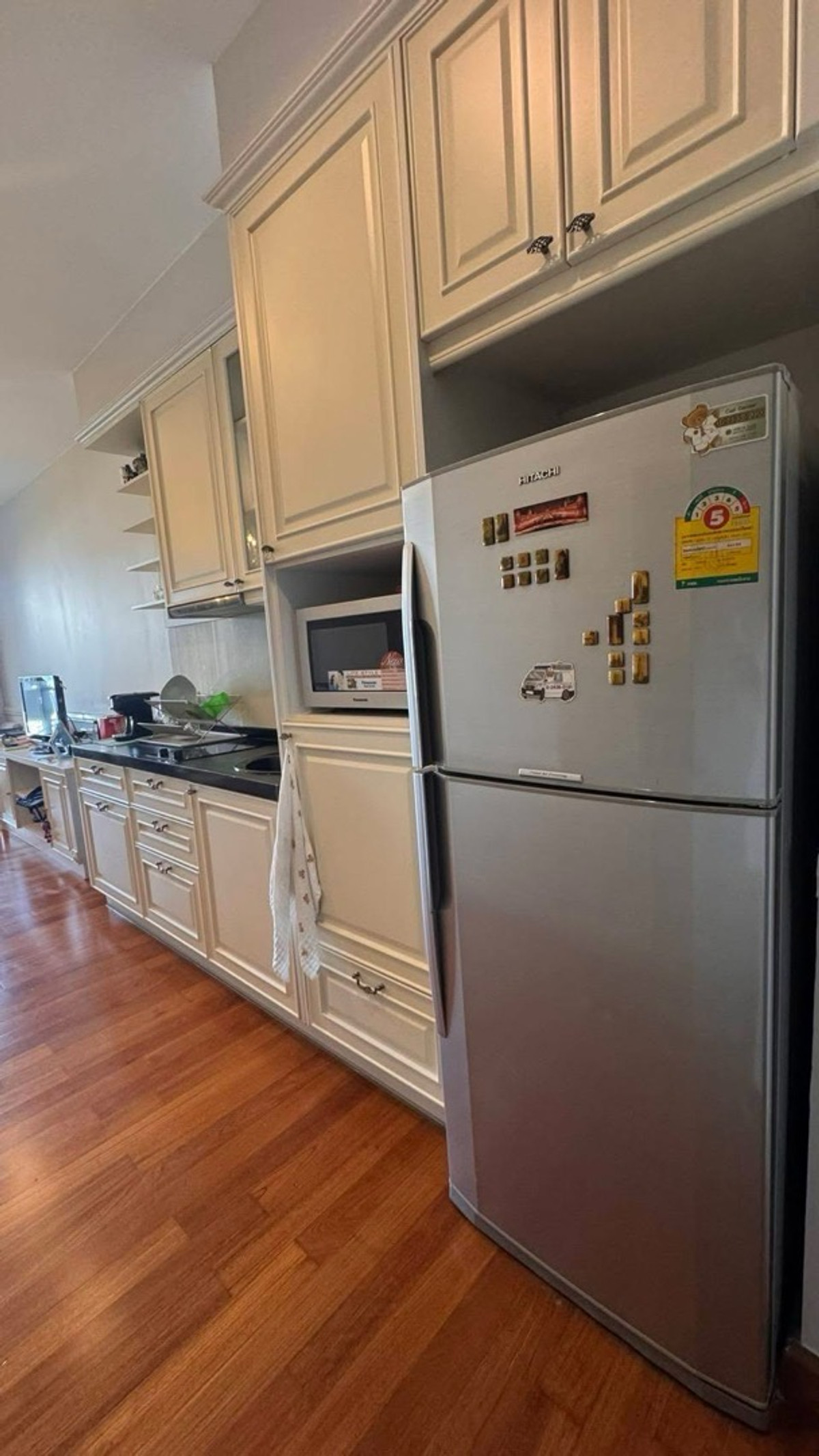 For RentCondoSathorn, Narathiwat : 🔥 Rare Item! Room for rent with Skyline view, very beautiful, 17th floor @ Ivy Sathorn, near BTS Chong Nonsi / St. Louis 🚆