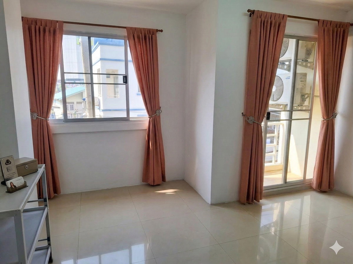 ให้เช่าคอนโดโชคชัย4 ลาดพร้าว71 :  [ให้เช่า] คอนโดอัสสกาญจน์เพลส ลาดพร้าว 85 ติดถนนใหญ่ & Big C | 2 นอน 1 ห้องนั่งเล่น ห้องมุม 49.34 ตร.ม. พร้อมอยู่!  [出租] Ladprao 85 公寓 (Assakarn Place) | 紧邻大马路 & Big C | 2房1厅 拐角间 49平米 |  拎包入住!