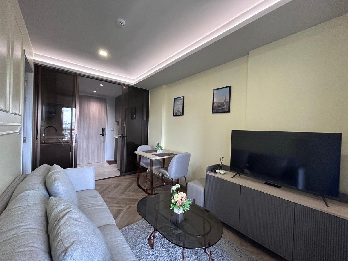 For RentCondoSukhumvit, Asoke, Thonglor : Condo for rent Chapter Thonglor 25 BTS Thonglor (Rt-01)