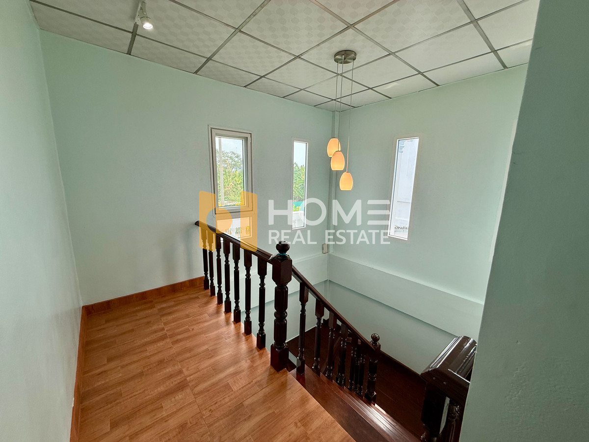 ให้เช่าบ้านอ่อนนุช อุดมสุข : บ้านเดี่ยว 72 ตร.ว. ซอยสุขุมวิท 101/1 / 6 ห้องนอน (เช่า), Detached house 72 sq.w. Sukhumvit Soi 101/1 / 6 Bedrooms (FOR RENT) GNG015 