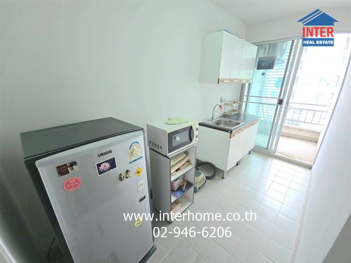 ขายคอนโดแจ้งวัฒนะ เมืองทอง : คอนโดมิเนียม 32.82 ตร.ม. เดอะคิทแจ้งวัฒนะ อาคารซี ใกล้รถไฟฟ้า สถานีเลี่ยงเมืองปากเกร็ด ซอยแจ้งวัฒนะ-ปากเกร็ด11/1 ถนนแจ้งวัฒนะ ปากเกร็ด นนทบุรี