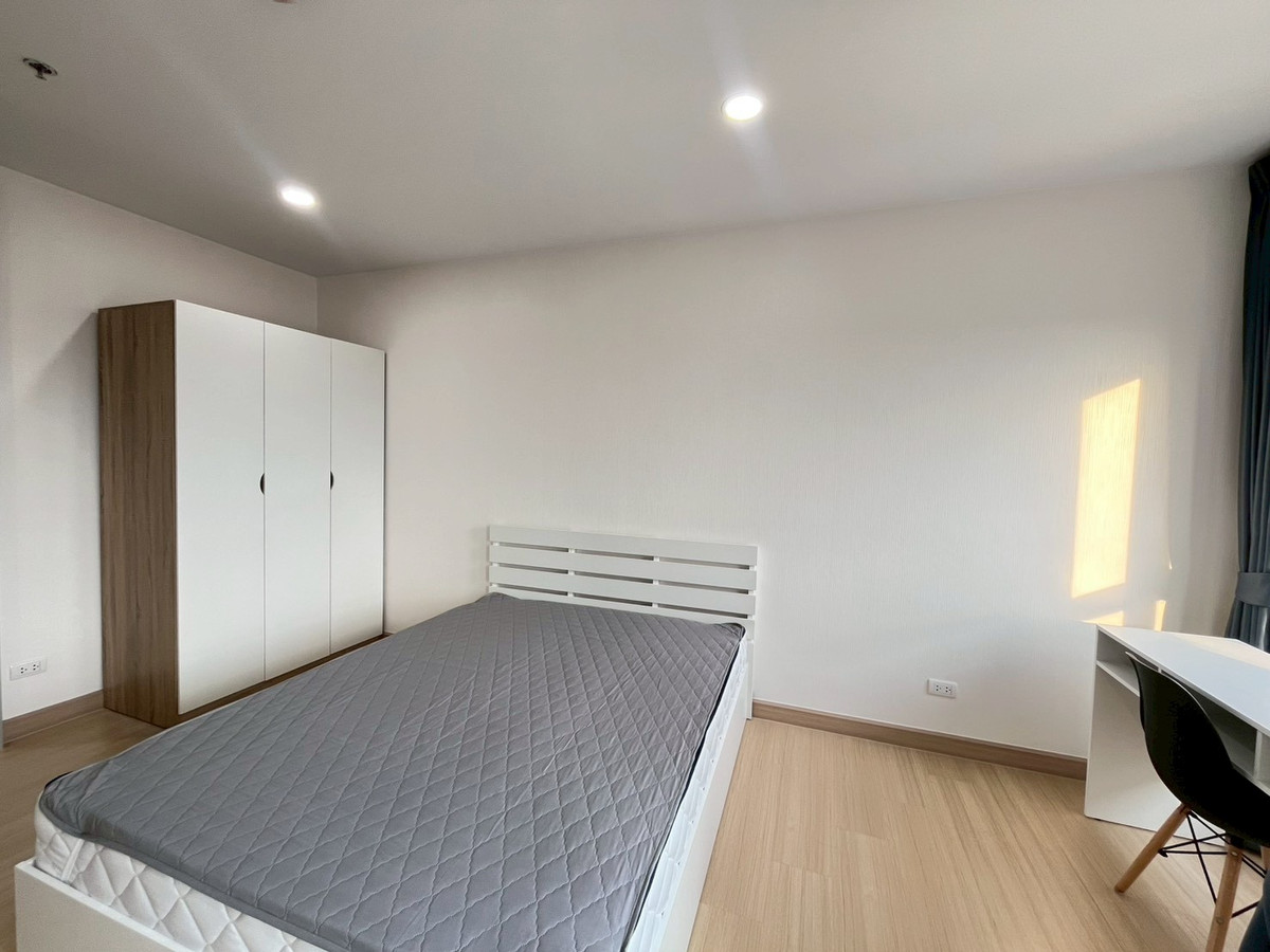 For RentCondoSamut Prakan,Samrong : PFD-08162 For rent Supalai Veranda Sukhumvit 117 near BTS Pu Chao.