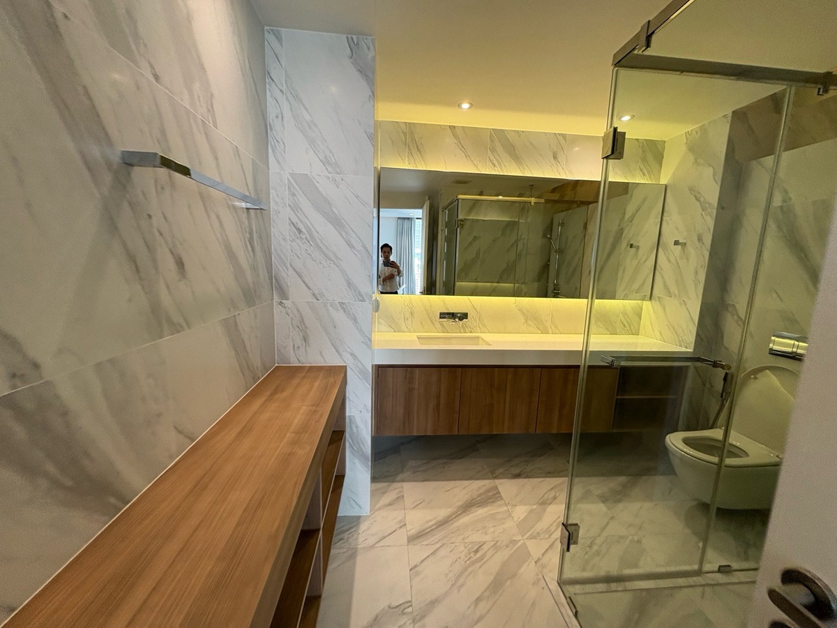 ให้เช่าคอนโดสุขุมวิท อโศก ทองหล่อ : 🔥Rent 1BR🔥Brand New🔥43sqm🔥Floor30+🔥43,000/month🔥