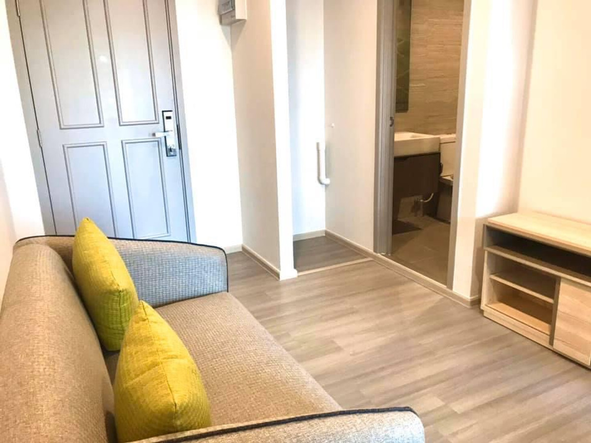 For RentCondoPinklao, Charansanitwong : For rent ✨ The Parkland Charan-Pinklao 35 sq m., 14th floor, 16,000 baht/month ✨ next to MRT Bang Yi Khan, near Central Pinklao, Siriraj, pier.