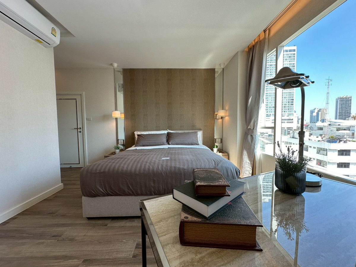 For RentCondoSukhumvit, Asoke, Thonglor : 🎊🌃 3 Bedrooms Wilshire Sukhumvit 22 condo for rent - near BTS Asoke