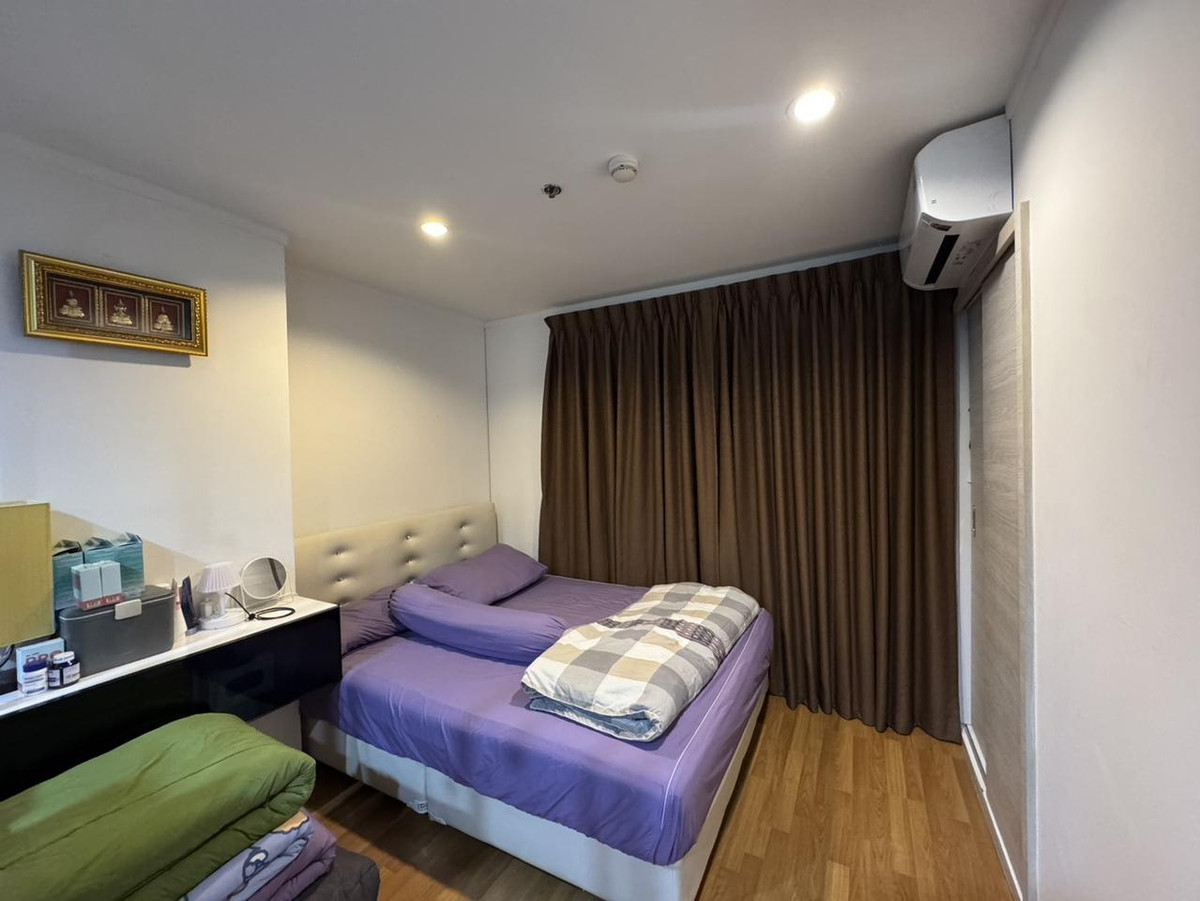 For SaleCondoRama9, Petchburi, RCA : The room has never been rented out. Special, best price in the project!!⭐Lumpini Park Rama 9 - Ratchada (Lumpini Park Rama 9 - Ratchada)