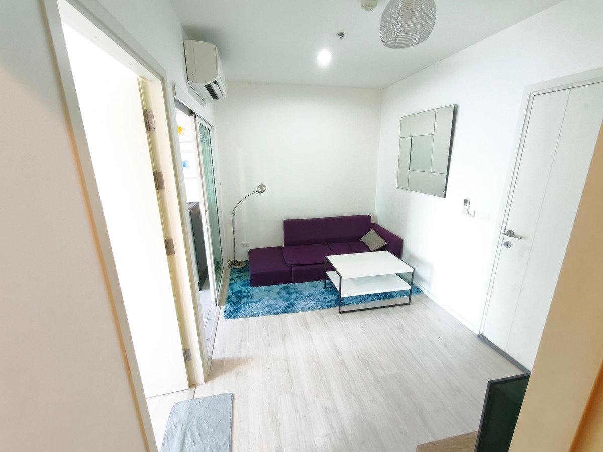 For SaleCondoThaphra, Talat Phlu, Wutthakat : Aspire Sathorn - Thapra / 1 Bedroom (FOR SALE), Aspire Sathorn - Thapra / 1 Bedroom (FOR SALE) PT148