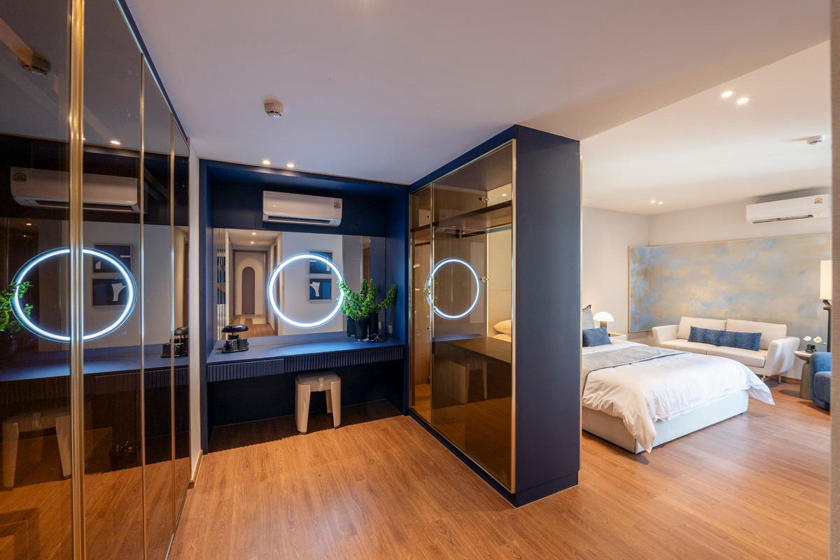 For RentCondoSukhumvit, Asoke, Thonglor : 🔥𝘽𝙚 𝙩𝙝𝙚 𝙛𝙞𝙧𝙨𝙩 𝙩𝙤 𝙧𝙚𝙣𝙩🔥 𝗩𝗜𝗔 𝟯𝟰 Condo, large room Pets allowed🐾 Newest, near BTS Thonglor.