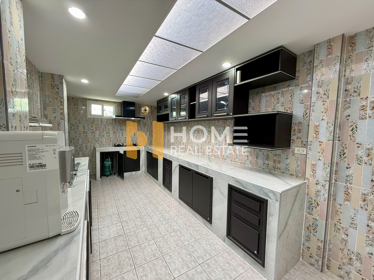 ให้เช่าบ้านอ่อนนุช อุดมสุข : บ้านเดี่ยว 72 ตร.ว. ซอยสุขุมวิท 101/1 / 6 ห้องนอน (เช่า), Detached house 72 sq.w. Sukhumvit Soi 101/1 / 6 Bedrooms (FOR RENT) GNG015 