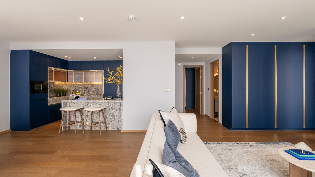 For RentCondoSukhumvit, Asoke, Thonglor : 🔥𝘽𝙚 𝙩𝙝𝙚 𝙛𝙞𝙧𝙨𝙩 𝙩𝙤 𝙧𝙚𝙣𝙩🔥 𝗩𝗜𝗔 𝟯𝟰Condo, large room Pets allowed🐾 Newest, near BTS Thonglor.