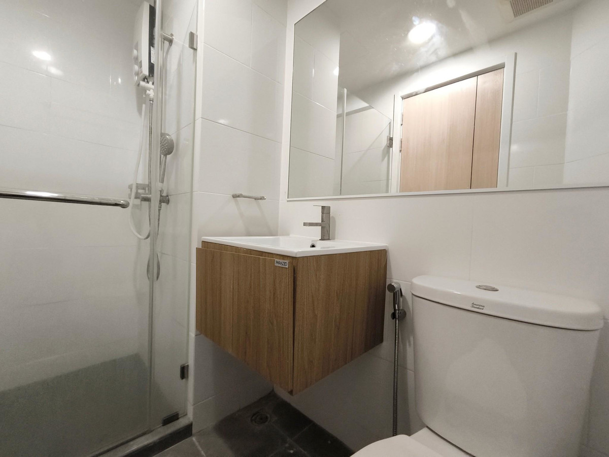 For SaleCondoBangna, Bearing, Lasalle : 🩷🌷The Excel Groove LaSalle🌷🩷 1 Bed 1 Bath, Sale Price : 1,300,000 baht