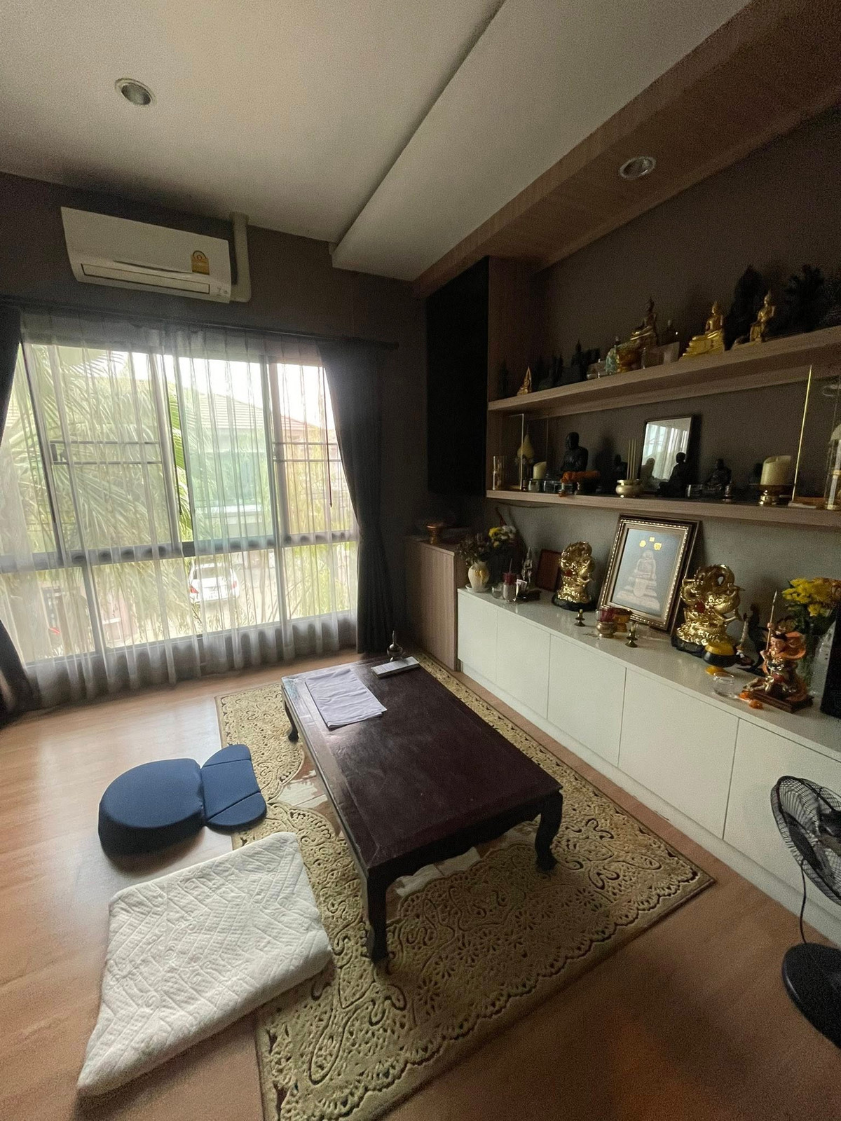 ให้เช่าบ้านพัฒนาการ ศรีนครินทร์ : เดอะ ปาล์ม พัฒนาการ / 4 ห้องนอน (เช่า), The Palm Pattanakarn / 4 Bedrooms (FOR RENT) FON297