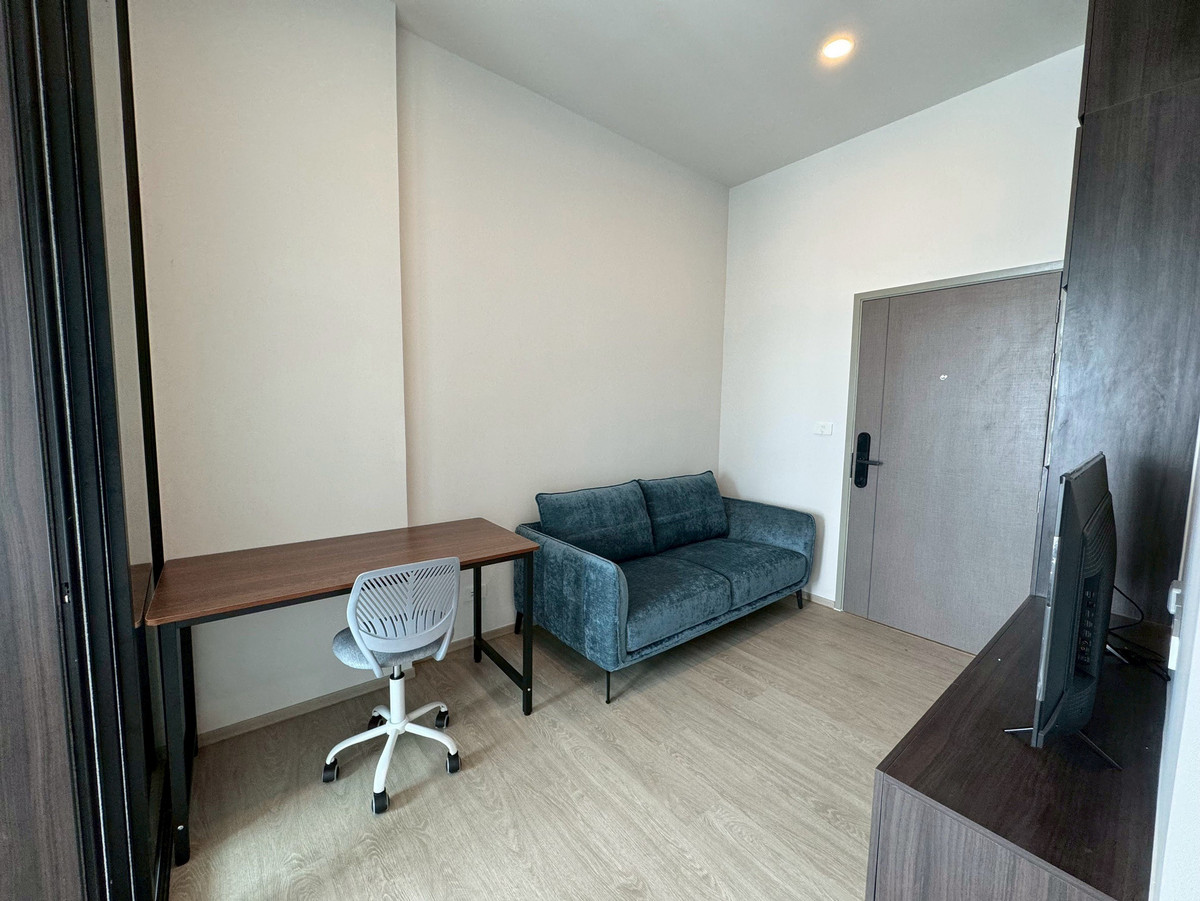 ให้เช่าคอนโดนวมินทร์ รามอินทรา : 🏡 คอนโดเลี้ยงสัตว์ได้! พร้อมเข้าอยู่ – The Origin Plug & Play Ramintra ใครกำลังมองหาคอนโดทำเลดี ติดรถไฟฟ้า แถม เลี้ยงสัตว์ได้ ห้องนี้ตอบโจทย์มาก!