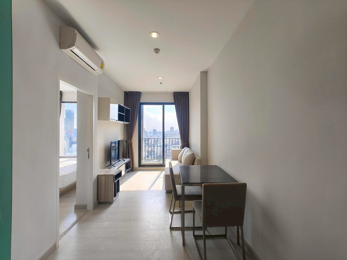 ให้เช่าคอนโดพระราม 9 เพชรบุรีตัดใหม่ RCA : 💎FOR RENT: THE NICHE PRIDE THONGLOR – PHETCHABURI💎