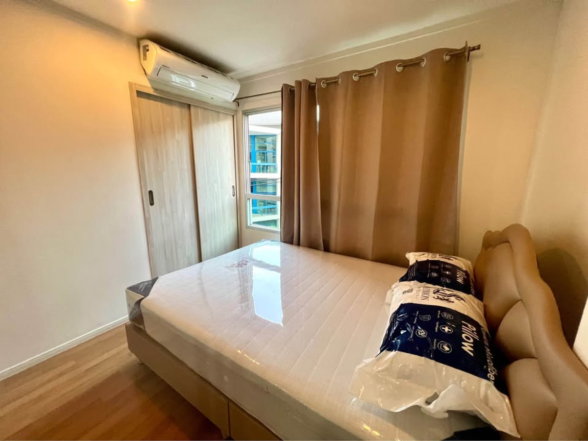 For SaleCondoRama9, Petchburi, RCA : East side, beautiful room, fully furnished, very good price!!⭐Lumpini Park Rama 9 - Ratchada (Lumpini Park Rama 9 - Ratchada)