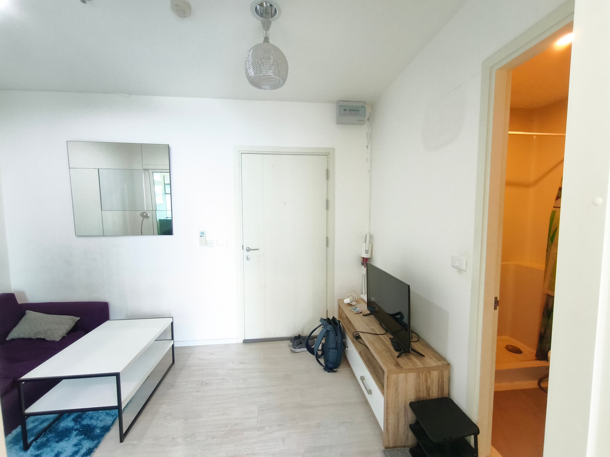 For SaleCondoThaphra, Talat Phlu, Wutthakat : Aspire Sathorn - Thapra / 1 Bedroom (FOR SALE), Aspire Sathorn - Thapra / 1 Bedroom (FOR SALE) PT148