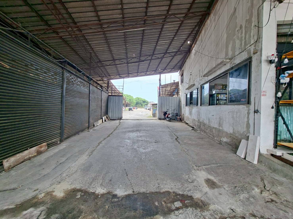 ขายที่ดินราษฎร์บูรณะ สุขสวัสดิ์ : ขายที่ดินถมแล้ว พร้อมสิ่งปลูกสร้าง พื้นที่เยอะ ซอยสุขสวัสดิ์ 70 ใกล้รถไฟฟ้า สถานีครุใน (N.2026)