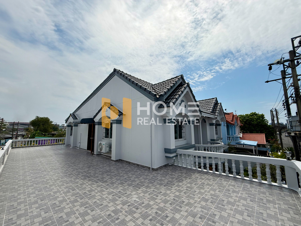 ให้เช่าบ้านอ่อนนุช อุดมสุข : บ้านเดี่ยว 72 ตร.ว. ซอยสุขุมวิท 101/1 / 6 ห้องนอน (เช่า), Detached house 72 sq.w. Sukhumvit Soi 101/1 / 6 Bedrooms (FOR RENT) GNG015 