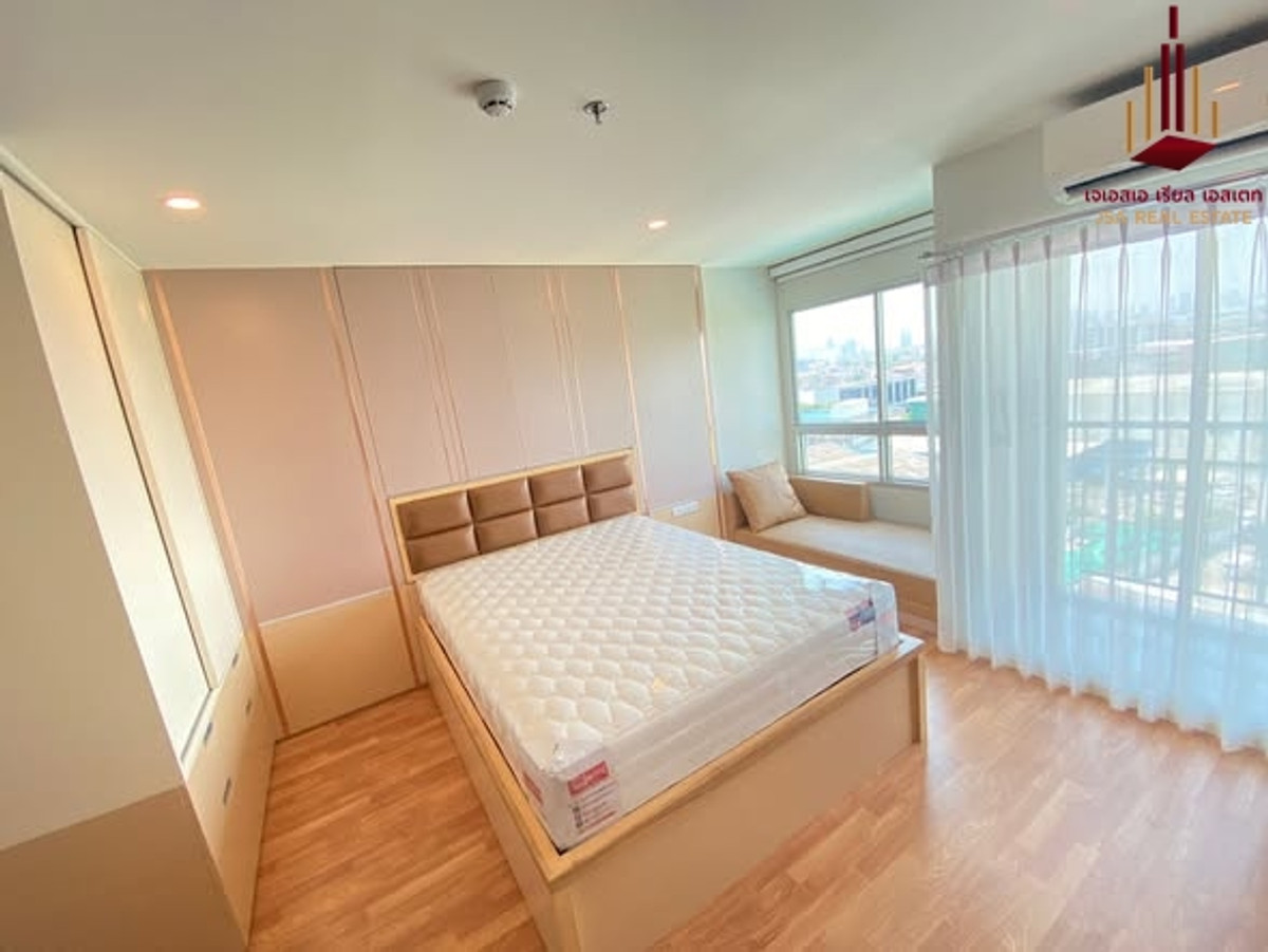 ให้เช่าคอนโดพัฒนาการ ศรีนครินทร์ : ✨ For Rent: Lumpini Ville Pattanakarn - Srinakarin Condo ✨  💰 Only 11,000 THB/month