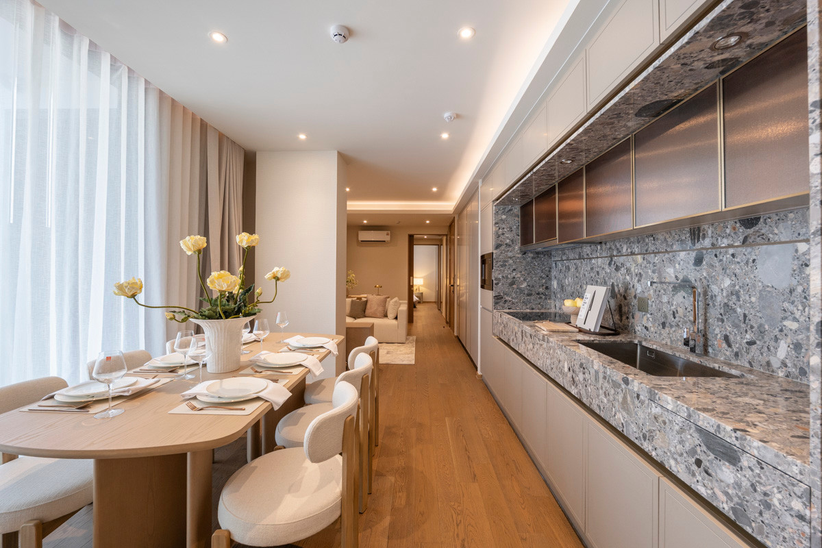 For RentCondoSukhumvit, Asoke, Thonglor : Condo, large room Pets allowed🐾 Newest, near BTS Thonglor.