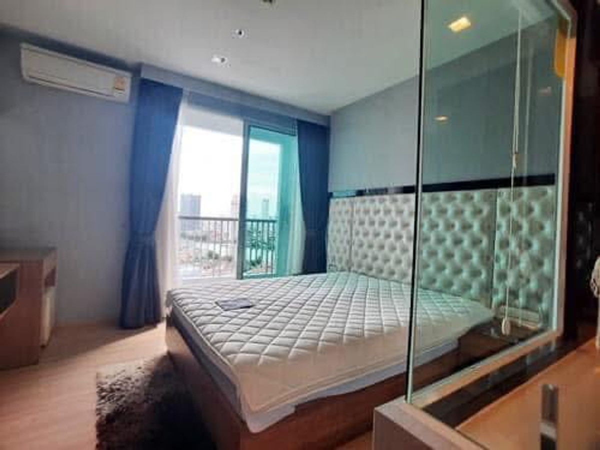 ขายคอนโดสาทร นราธิวาส : Rhythm Sathorn / 1 Bedroom (FOR SALE), ริทึ่ม สาทร / 1 ห้องนอน (ขาย) PT120